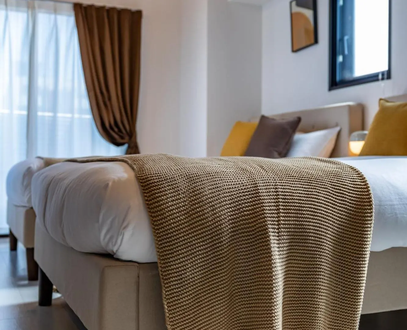 Apartamento Sereno Shinmachi Osaca