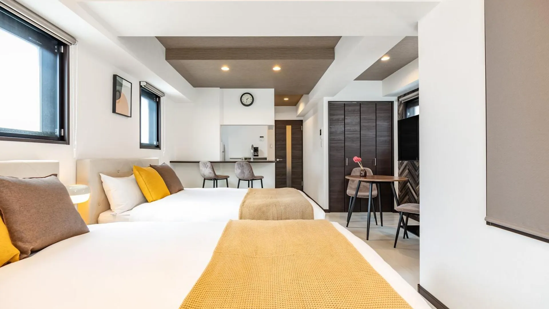 Sereno Shinmachi Osaka Apartment