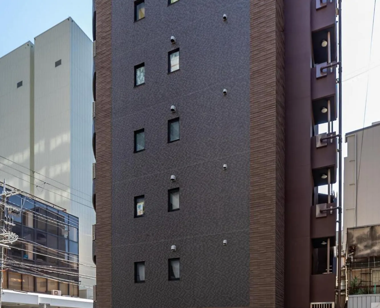 Sereno Shinmachi Osaka 0*,